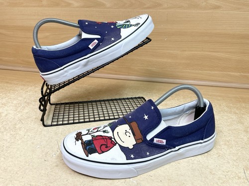 Vans peanuts charlie brown - charlie,