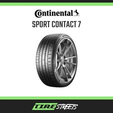 1X Continental Sport Contact 7