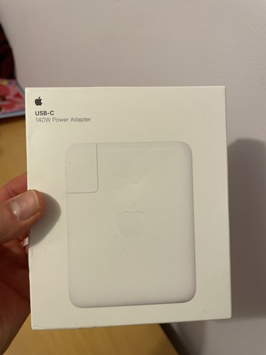 Genuine unopened apple - genuine,