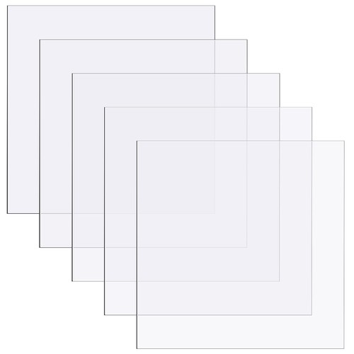 Pcs polycarbonate clear - 5,