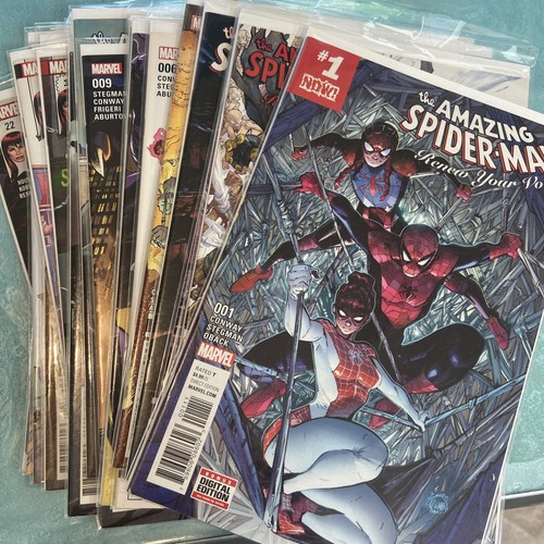 Amazing spider man renew - amazing,