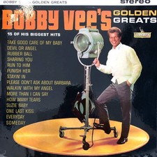Bobby Vee - Bobby Vee's Golden