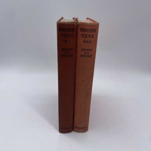 Engineering science vol 2 - engineering,