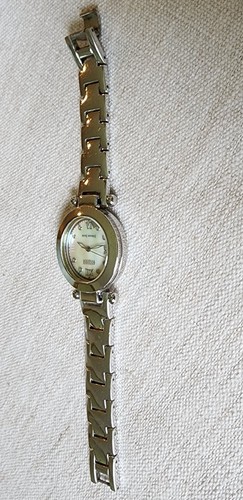 Ecclissi sterling silver watch - sterling,