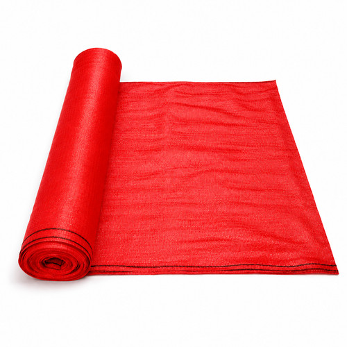 Yuzet red debris netting - netting, x