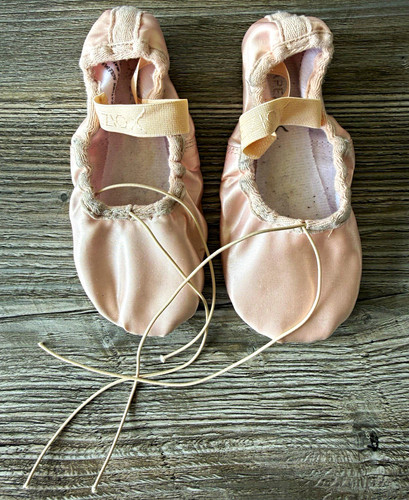 Capezio girls ballet shoes - ballet,