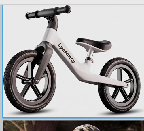Balance bike for 6 years - for,