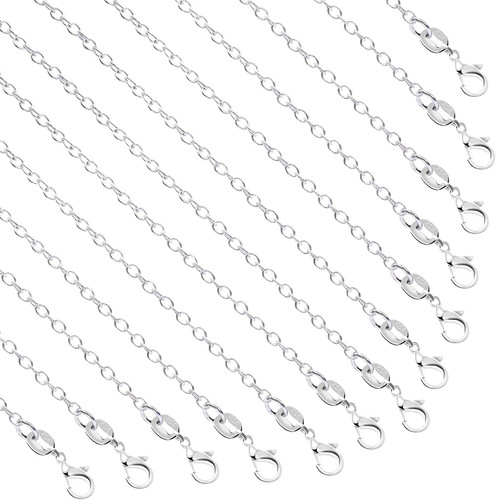 Pack necklace chains bulk - necklace,