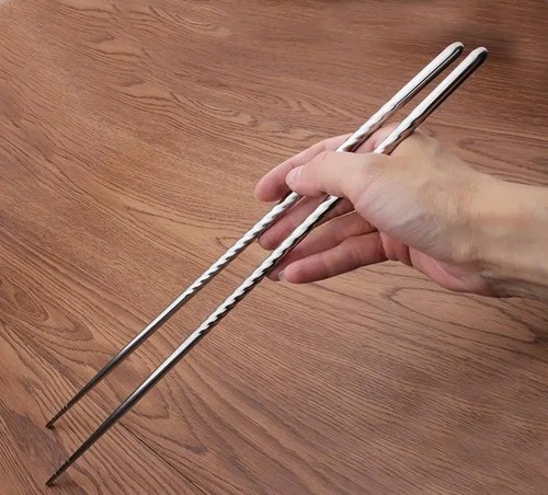 Pair cooking chopsticks - a,