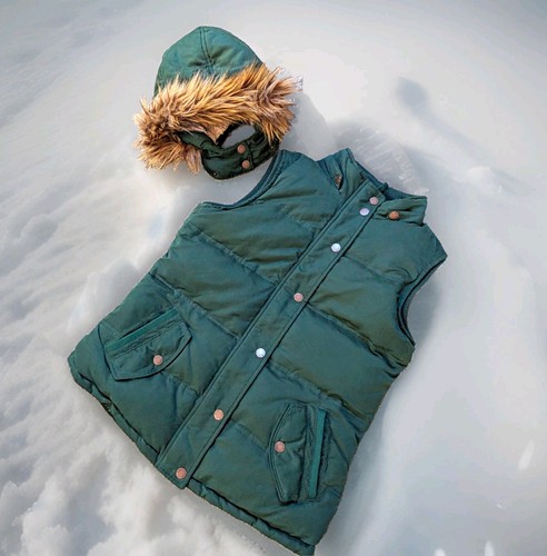 Fat face gilet body - fat,
