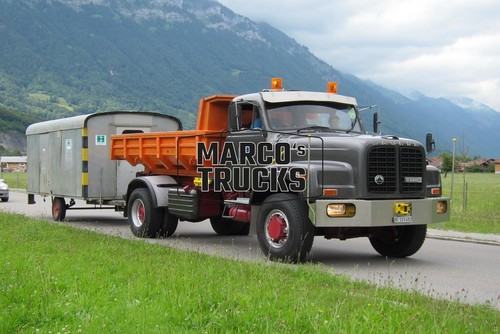 Truck photo saurer d330 - d330, b