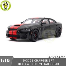 1/18 Dodge Charger SRT Hellcat
