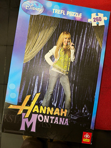 Trefl disney hannah - hannah, montana