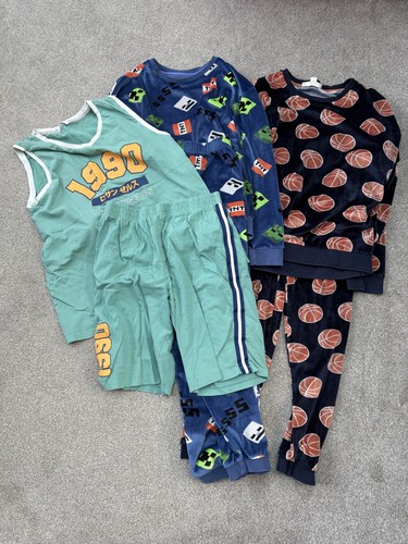Boys pyjamas bundle age - boys,