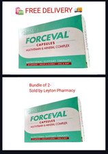 Forceval Capsules