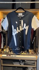 SikSilk - Fairly Baseball Jersey RARE