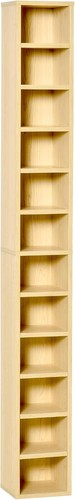 Tier storage tower - 12,
