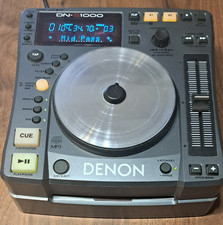 Denon DN-S1000 DJ CD/MP3