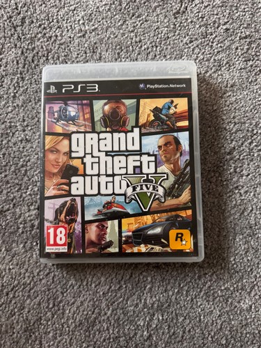 Ps3 gta - ps3,