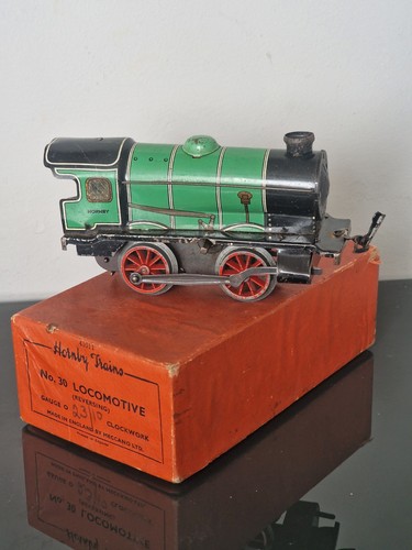 Hornby trains locomotive - trains,