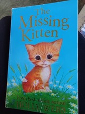 The Missing Kitten by Holly Webb (Paperback, 2013)