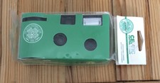 Rare  Glasgow Celtic Camera  Official Merchandise Brand new in Packaging