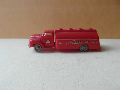 Vintage lego bedford - ho, esso
