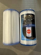 Pool Filter Cartridge Set 2
