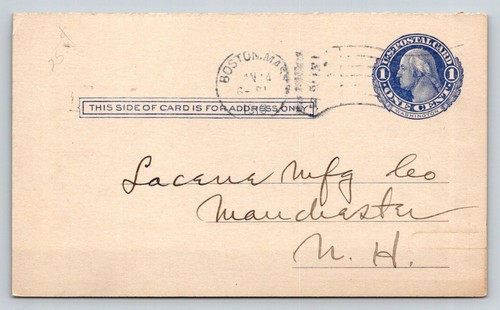 1913 united shoe machinery - 1913,
