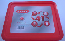 Pyrex Classic 25x20cm 2.6L Bowl 4 In 1