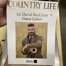 Country Life Magazine: David