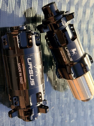 Ursus mtb hubs boost spacing - ursus,