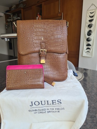 Joules cross body bag and - cross,