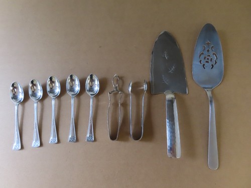 Nine piece vintage - nine,