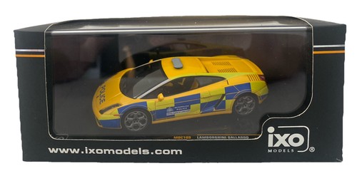 Ixo lamborghini gallardo - 1:43,