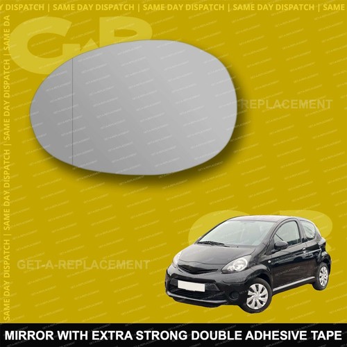 For toyota aygo wing mirror - for,