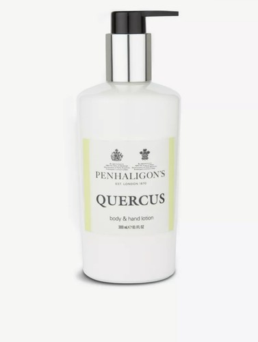Penhaligon quercus body - penhaligon's,