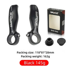 1 Pair Bicycle Handlebar Vice