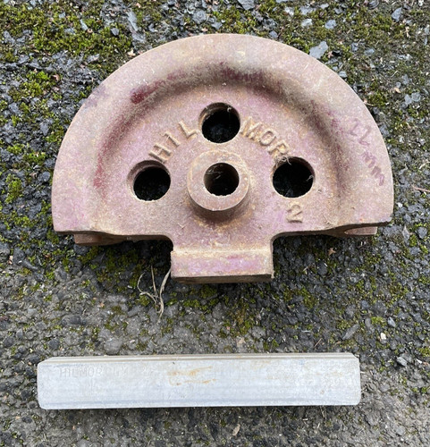 Hilmor guide 22mm - 22mm, former