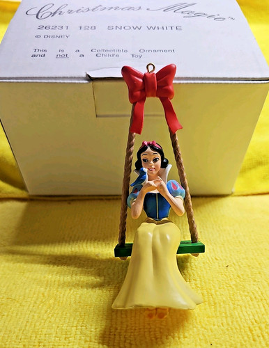 Grolier snow white disney - snow, white,