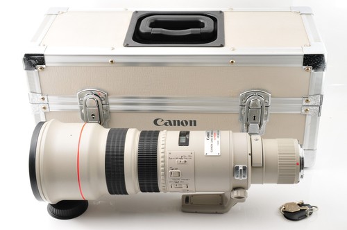 Canon 500mm 5l usm - 500mm, f4.5l