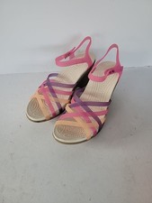 Crocs Huarache Pink Purple