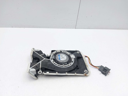 Centre console heater blower - console,