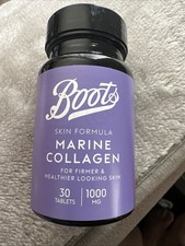 Boots Marine Collagen -1000MG