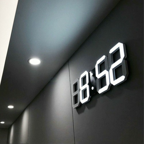 Digital led night wall - led, 3d