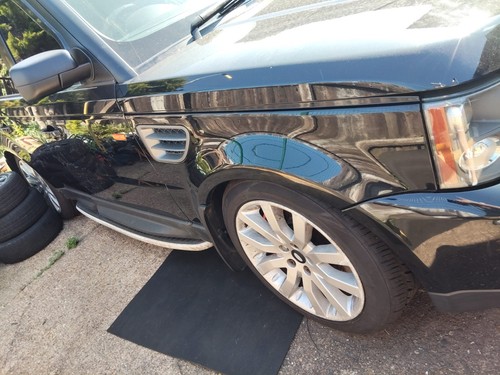 2007 range rover sport - range,