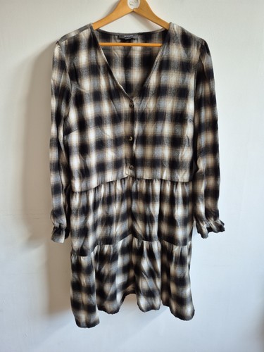 Primark size plaid long - 20,