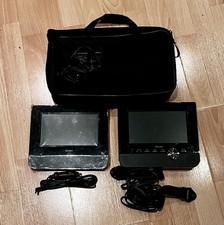 TECHNIKA PDVDTWINSS10 7"