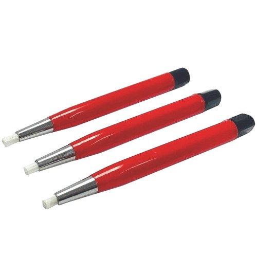 Fiberglass scratch brush - brush, 3