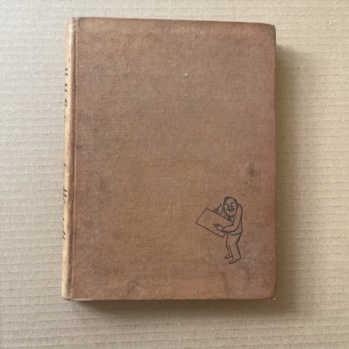 Bateman himself hb 1937 - bateman,